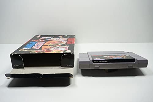 Desafio All -Star da NBA - Nintendo Super NES