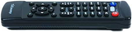 Controle remoto de substituição para a Sony HDR-HC7 Digital HD Video Camera Recorder
