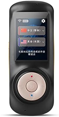 Liying Language Translator Dispositivo 70 Idiomas Dispositivo de bolso inteligente Dispositivo portátil