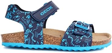 Geox Ghita 4 sandálias, meninos, criança, crianças pequenas e crianças grandes
