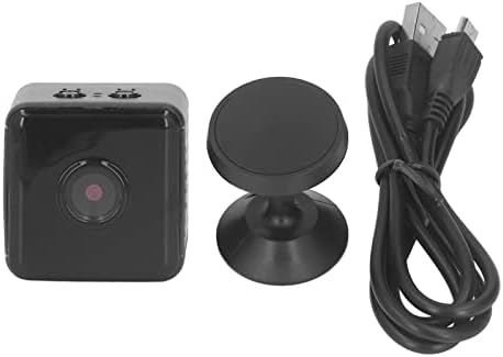 Mini Câmera sem fio de segurança K12 Câmera WiFi HD Webcam 1080p Wireless for Indoor Outdoor