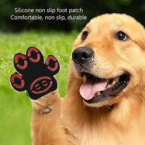 TNFEEON PAW DOG PAW PROTECTOR BRIPUENCIAL PAW PAW STECTERS ANTIGURA ANTIGUENTE ANTIDO ANTIDO DOM PAW STATERS