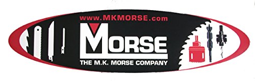 MK Morse CTS39 Corte de orifícios rasos, 2-7/16 polegadas, 62 mm