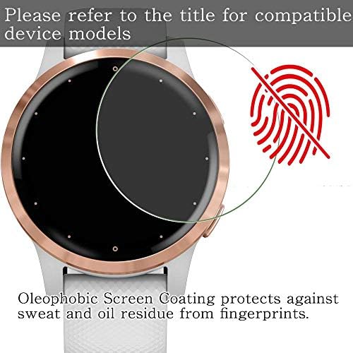 [3 pacote] Protetor de tela de vidro temperado Puccy compatível com Hublot 301.pi.500.rx.114 Protetores
