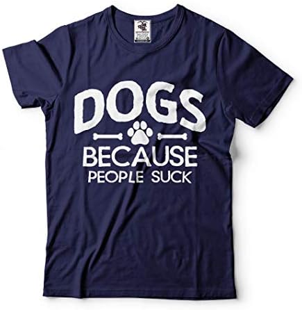 Camisetas de seda camisetas do proprietário do cachorro camisetas