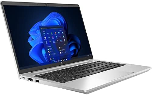 HP 2022 ProBook 440 G9 14 FHD IPS Laptop de negócios, Intel I5-1235U 10 núcleos, gráficos Iris XE, 16