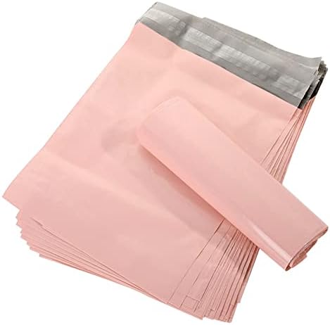 Sacos de descarte de guardanapos sanitários, sacos de descarte de higiene feminina rosa, conjunto de 400 selos