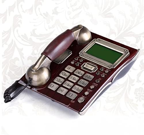 Lukeo Office Antique Vintage sem telefone fixo para a empresa Linear linear de negócios