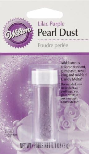 Wilton Pearl Dust 1.4g-lilac roxo