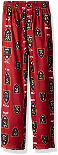 MLS da Outerstuff Boys 'Over Over Team Logo Sleepwear Princied Pant