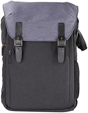 Liruxun de grande capacidade Câmera de vídeo ombros Backpack Impermeável com capa de chuva ajuste