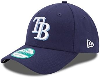 MLB Youth The League Tampa Bay Rays 9forty Cap ajustável