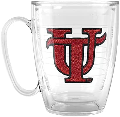 Tervis University of Tampa emblema caneca individual, 16 onças, clara -