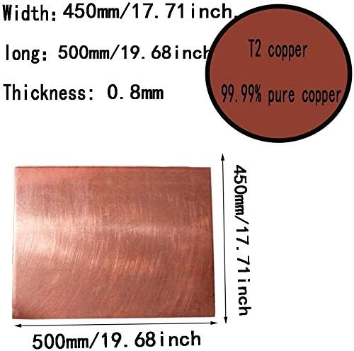 Z Criar design Placa de latão 99,9% Material de placa de chapas de cobre Material industrial Metal