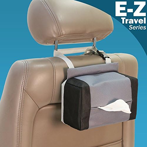 FH GRUPO E-Z Travel ™ Dispensador de tecidos para os guardas