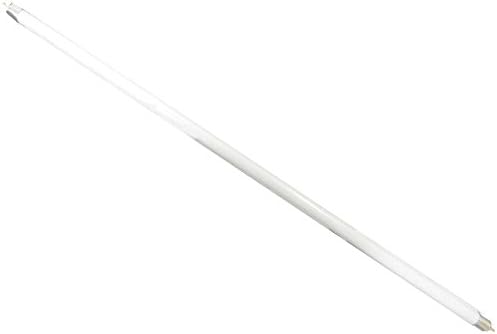 Toolusa 5/8 Diâmetro x 22. 1/4 Longa lâmpada de substituição de vidro fluorescente -14w: MG-28457-SP