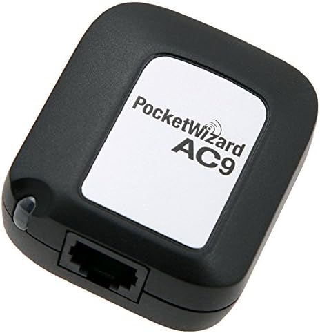 Pocketwizard AC9 Alienbees Adaptador para Nikon