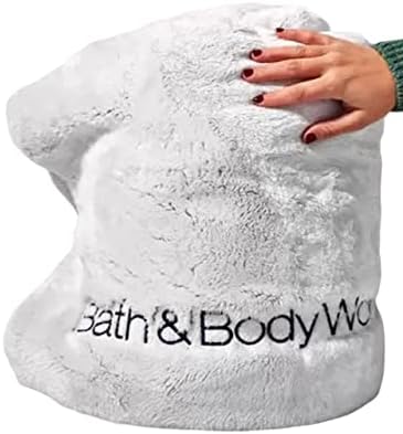 Bath & Body Works White Clante mais aconchegante 60 h x 50 W