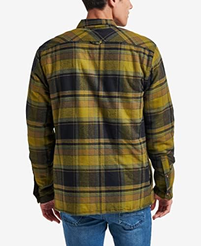 Top de jaqueta de camisa masculina de recife