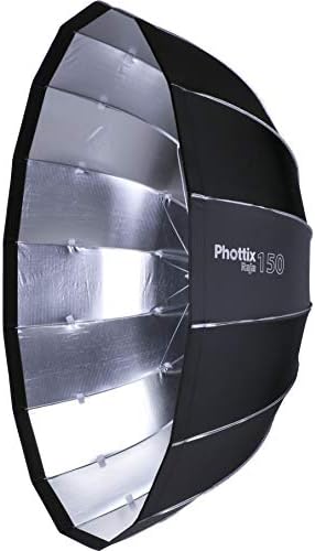 Phottix 59 Raja dobra rápida Softbox