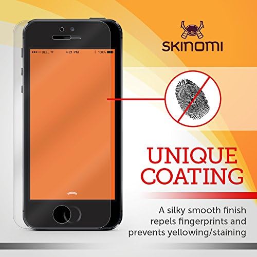 Protetor de tela fosco de Skinomi compatível com Huawei Mate 10 Anti-Glare Matte Skin TPU Anti-Bubble Film