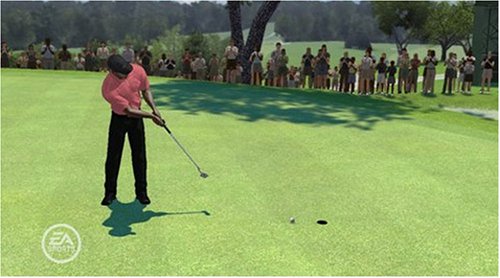 Tiger Woods PGA Tour 08 - PlayStation 3