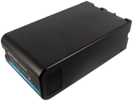 Bateria de substituição de 7800mAh / 112.32Wh para Sony HD422, PMW-100, PMW-150, PMW-150P, PMW-160,