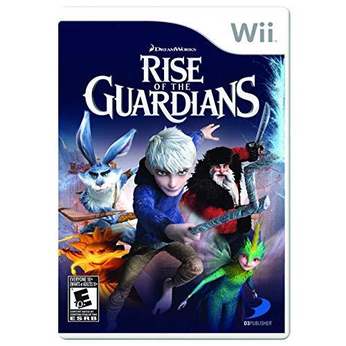 Rise of the Guardians: The Video Game - Nintendo Wii