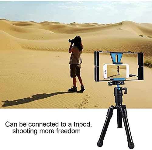 Estabilizador de gaiola de câmera portátil, estabilizador portátil de ação por vídeo com plataforma de vídeo