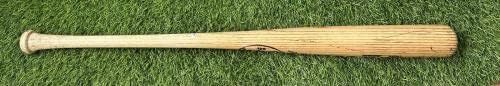 JOGO GRACE GRACE CHICAGO CUBS Usado Bat 1999-2000 PSA LoA assinado - MLB Autographed Game Usado Bats