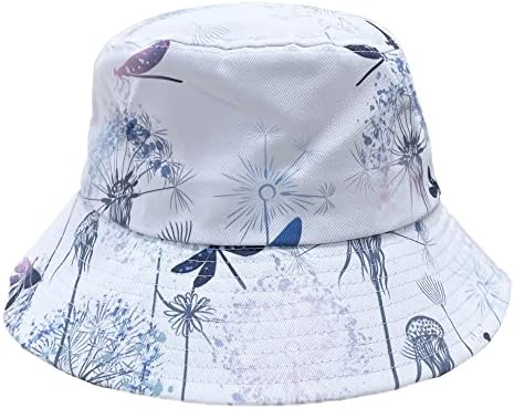 Chapéu de balde Pacável Chapéus Sun Fisherman Capas de praia de verão ao ar livre para homens