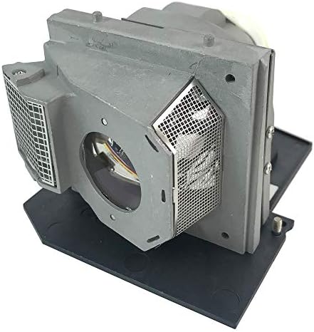 Lâmpada de projetor Optoma HD8000 com lâmpada de projetor original dentro
