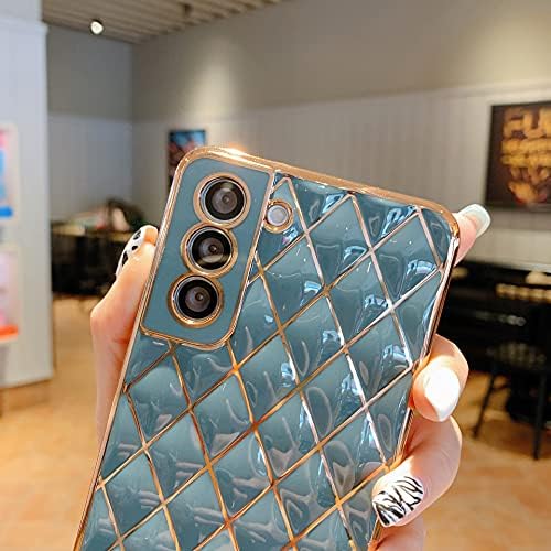 Galaxy Note 20 Ultra Case Caso de luxo de luxo Sparkle Case de revestimento para mulheres Meninas