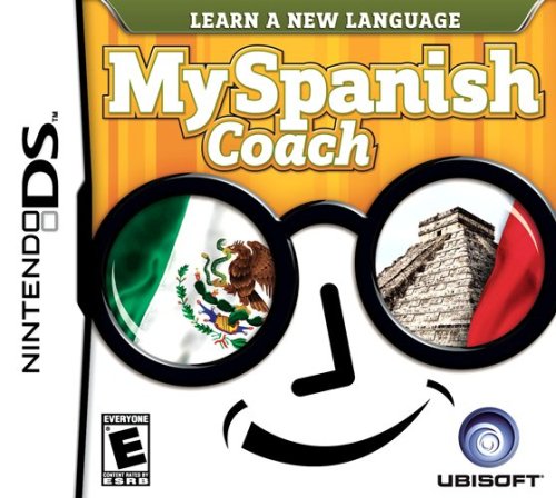 Meu treinador espanhol - Nintendo DS