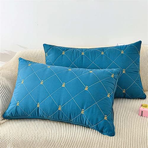 N/A King Size Pillow para dormir Down Down Alternative Soft Premium Plush Fibra Pillofs de cama de apoio para