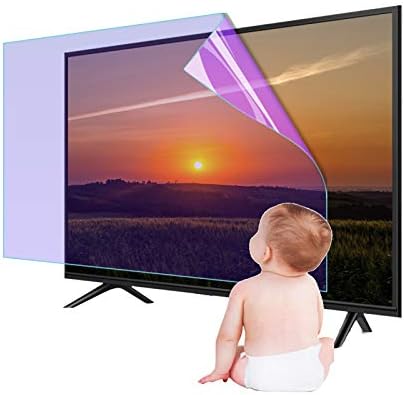 AIZYR MATTE ANTI-GLARE TV Tela Protetor, Taxa anti-reflexão anti-reflexão Anti-Blue Light/Anti-arranhão