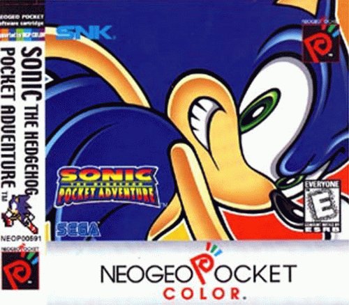 Sonic the Hedgehog Pocket Adventure