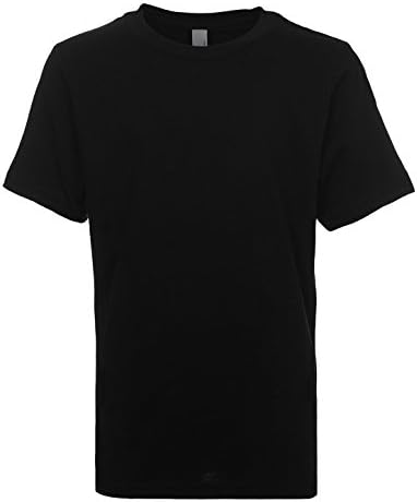 Nível próximo - camiseta juvenil de algodão - 3310