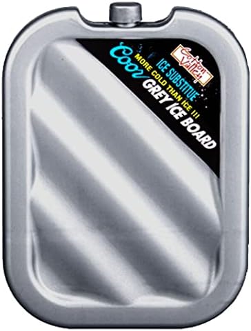 6 Reutiler Cooler Ice Pack Food Safe Lunch Box Freeze Terapia Lesão