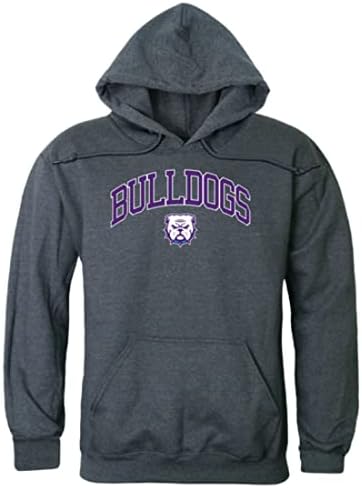 W Republic Truman State University Bulldogs Campus Fleece Hoodie Sweetshirts
