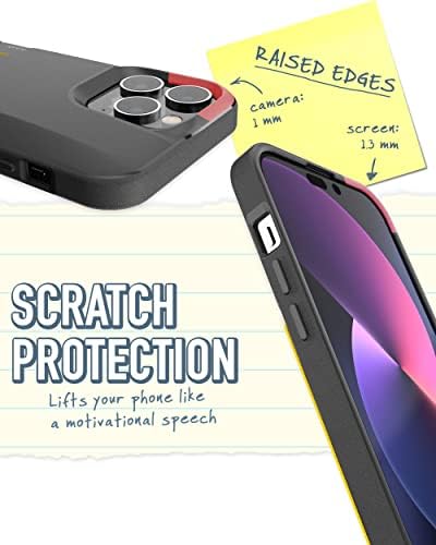Smartish - Tropical - iPhone 14 Pro Max Wallet Case - Wallet Slayer Vol 1 [Slim + Protetive] titular
