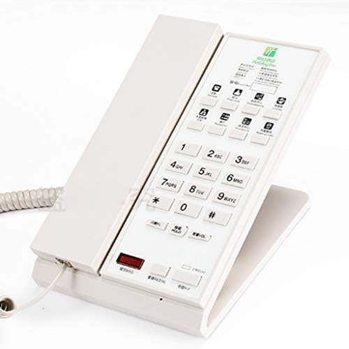 SJYDQ Corded Telefone - Telefones - RETRO NOVA TELEFONE - MINI ID CALLER Telefone, telefone de parede Telefone