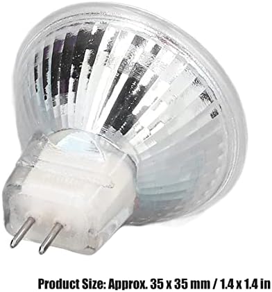 Substituição de halogênio de LED de pilipane, lâmpadas LED, lâmpadas LED, lâmpada LED, 4pcs
