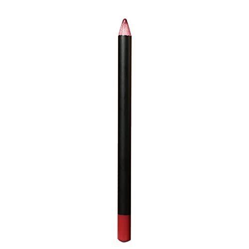 Xiahium Boos Aplicador Lipstick Pen 19 Cores Linha de gancho de lábio desenha facilmente Lipstick Pen de