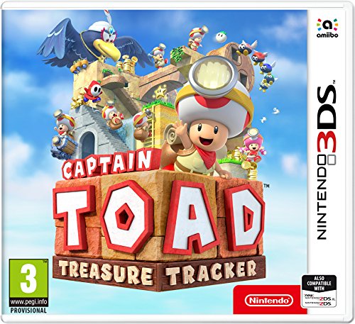 Capitão Toad: Treasure Tracker
