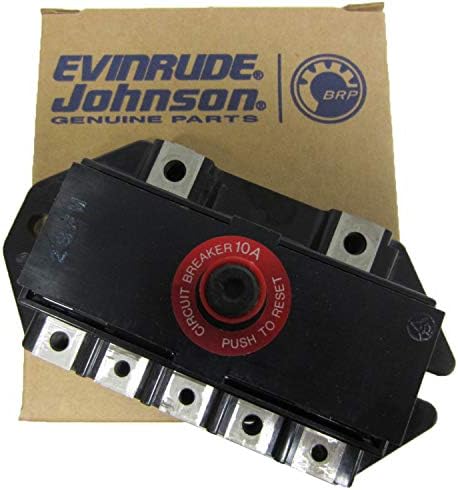JOHNSON/EVINRUDE/OMC Cobra New OEM Relay Circuiter 0986281; 986281