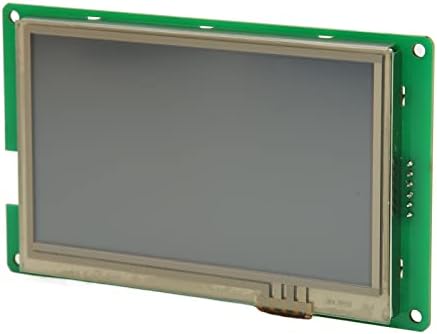 Exibição LCD da impressora 3D para Cr 10s Pro, tela de toque HD de 4,3 polegadas para Cr 10s Pro 3D Impressora