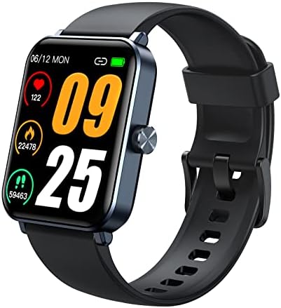 Euker Smart Watch For Men Mulheres 2022 Atualizou o Smartwatches 1,69 Rastreador de fitness