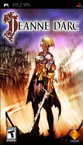 Jeanne d'Arc [código de jogo online - jogo completo]