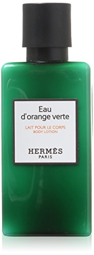 13,5 onças Hermes d'anan Orange Verte Body Loção